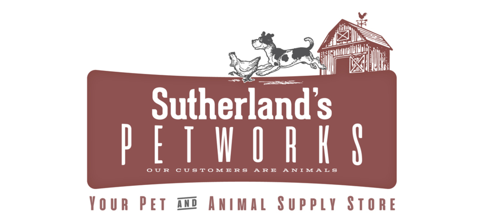 Sutherland's PetWorks - Pet & Animal Supplies - Caged Bird & Small Animal